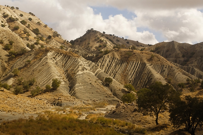 Tâq-e Bostân-Sur la route-036